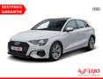 Audi A3 35 TDI Sportback S-Line S-Tronic LED Navi PDC Weiß - thumbnail 1