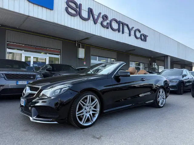 Mercedes-Benz E 250 d (bt) Premium E6 AMG