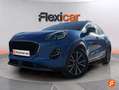 Ford Puma 1.0 EcoBoost 125cv Titanium Design MHEV Azul - thumbnail 3