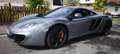 McLaren MP4-12C Silber - thumbnail 2