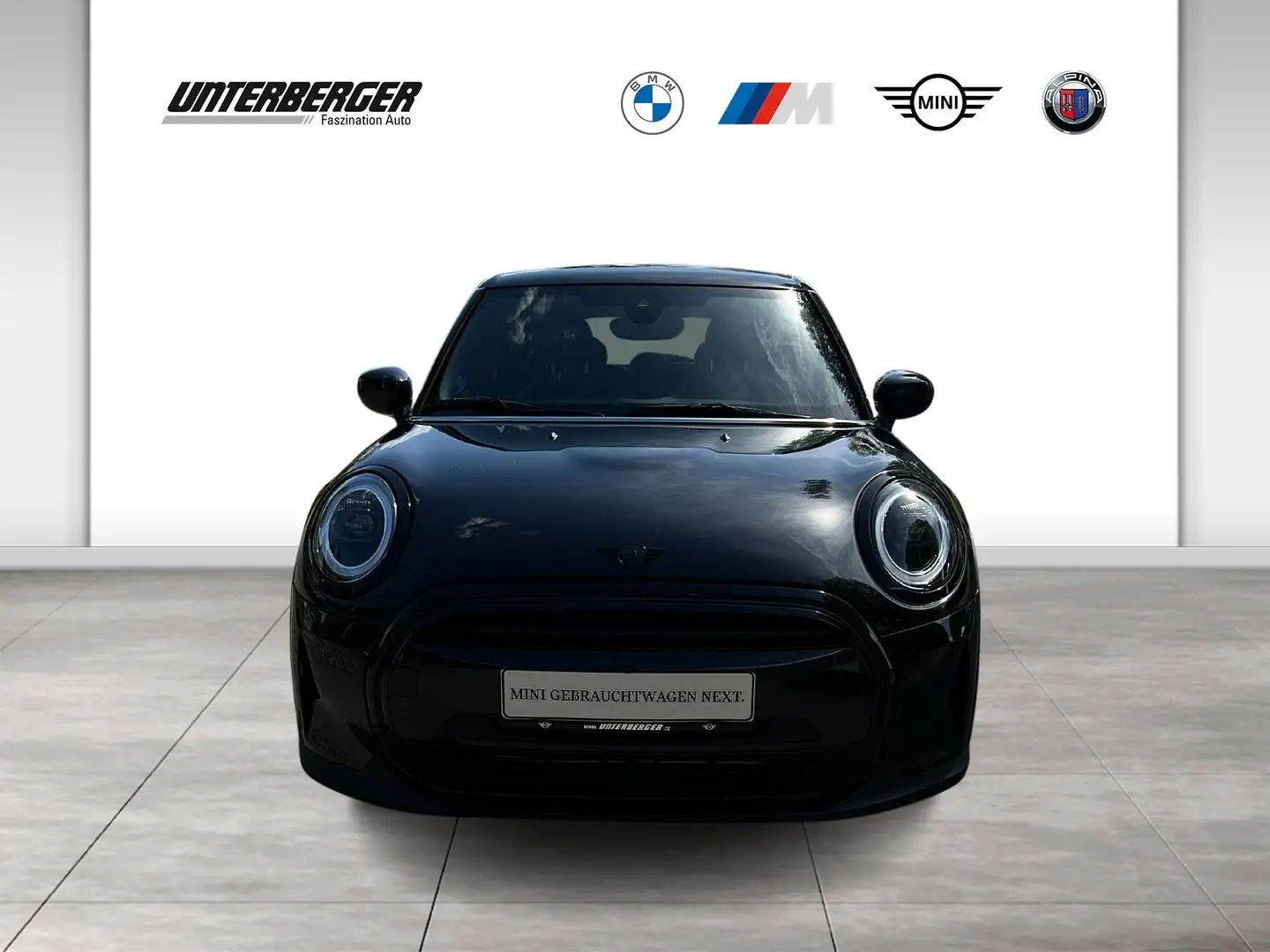 MINI Cooper 5-Türer DAB LED RFK Navi Komfortzg. Shz Schwarz - 2
