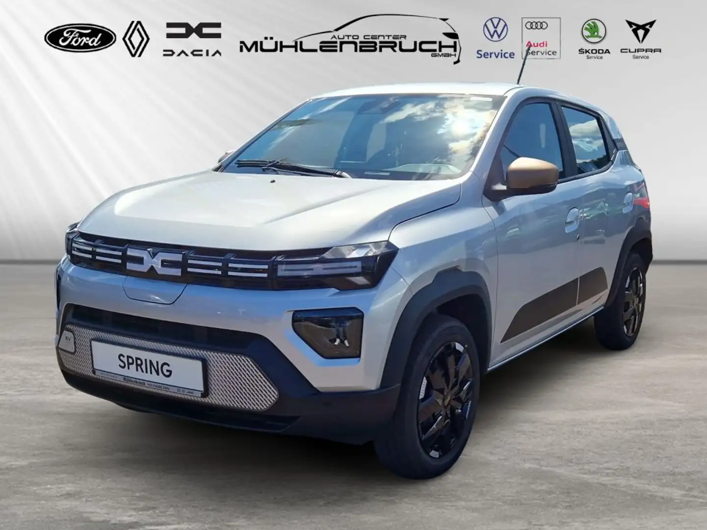 DACIA Spring