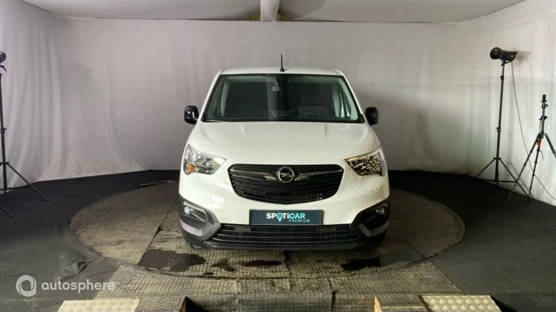 Opel Combo M 650kg BlueHDi 100ch S\u0026S - 2