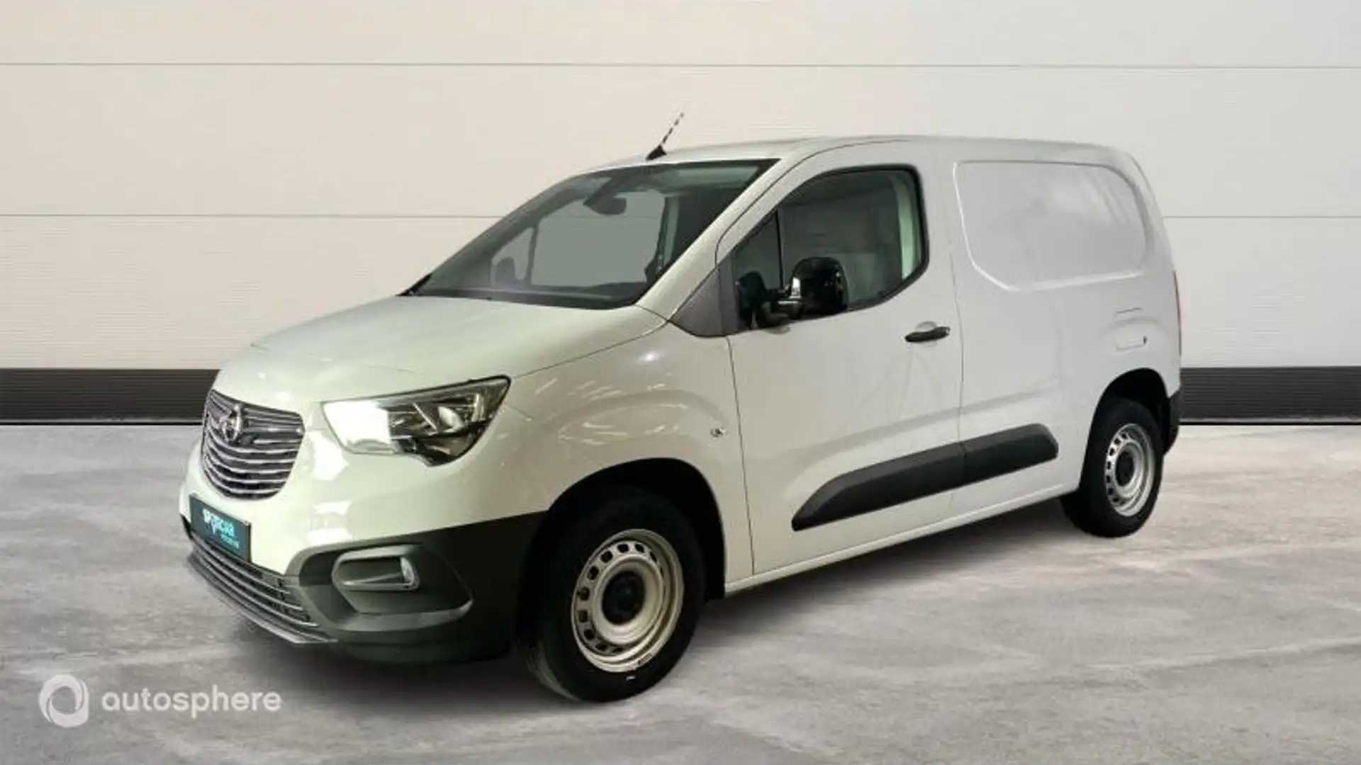 Opel Combo M 650kg BlueHDi 100ch S\u0026S - 1
