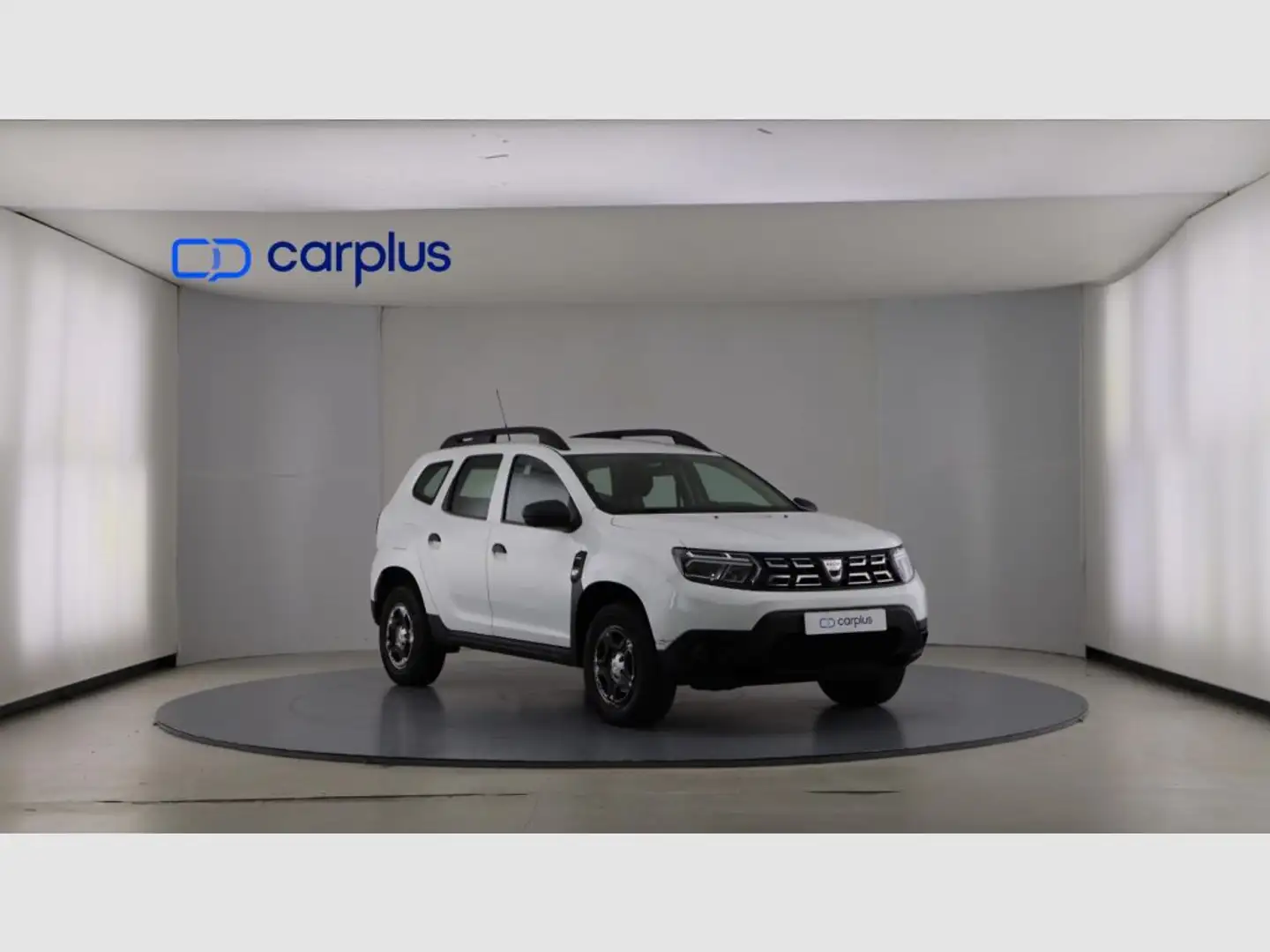 Dacia Duster 1.5 Blue dCi Essential 4x4 85kW Blanco - 2