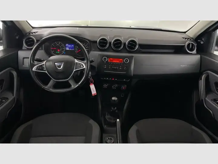Dacia Duster Essential Blue dCi 4X4 2022, foto 35
