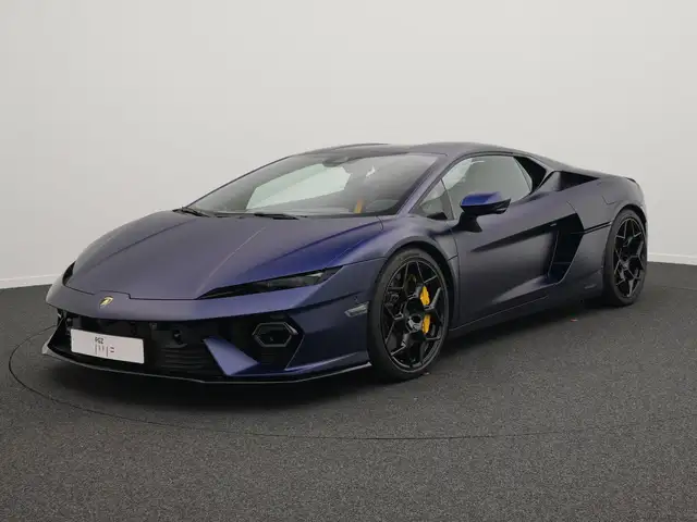 Lamborghini Temerario 4.0 V8 Nose lift/ Passenger display/ Sonus Fab