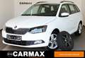 Skoda Fabia Combi Style SH,PDC,8-fach bereift! White - thumbnail 1