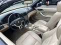 BMW 318 Serie 3 E46 Cabrio 318ci Cabrio 143cv Bleu - thumbnail 10