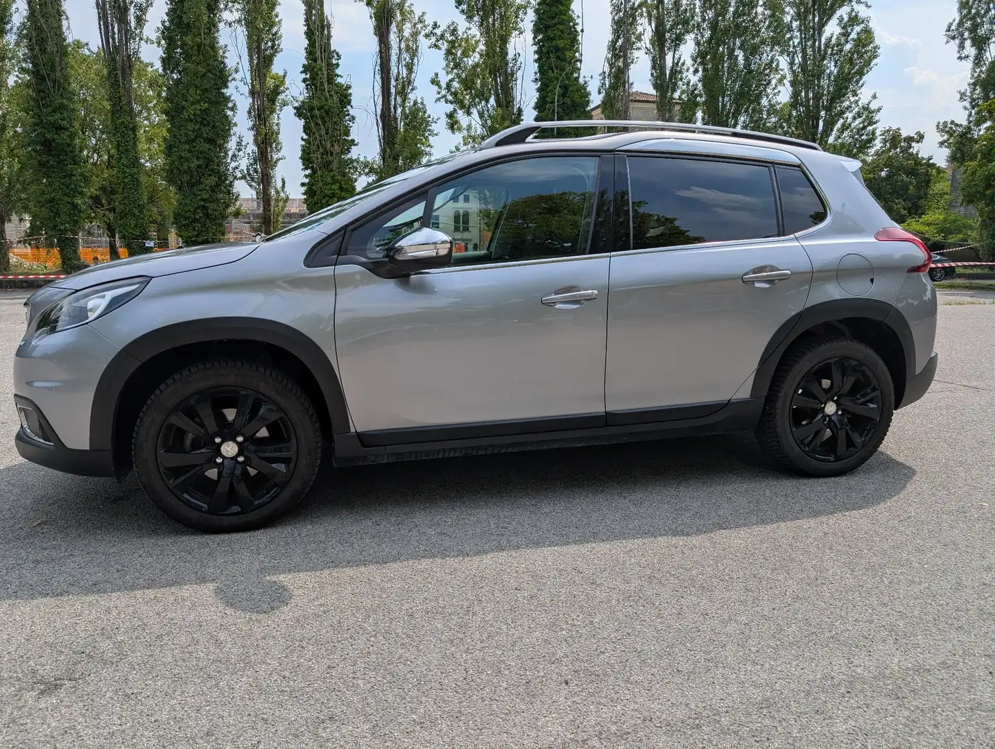 Peugeot 2008 1.2 puretech t Allure s&s 110cv my16 - 2