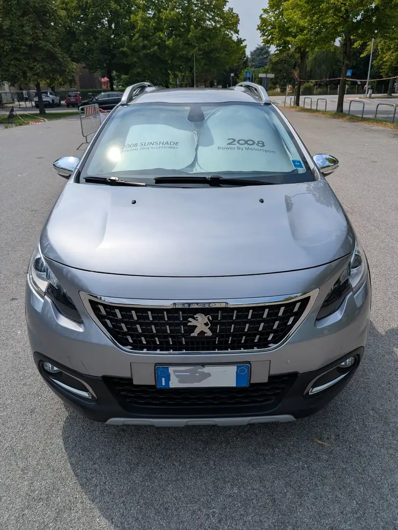 Peugeot 2008 1.2 puretech t Allure s&s 110cv my16 - 1