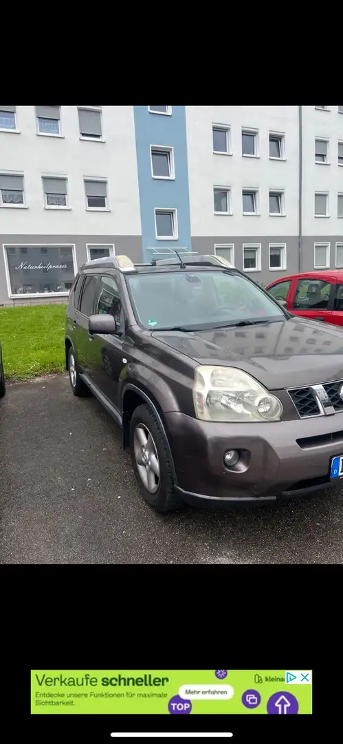 Nissan X-Trail 2.0 4x4 XE Срібний - 1