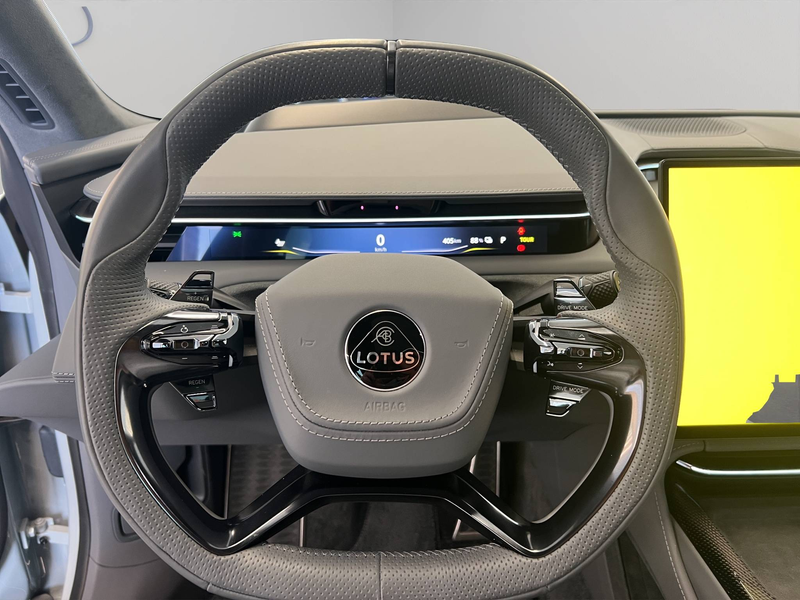Lotus Emeya S - BOREAL GREY - LOTUS DYNAMIC - SIDE CAMERA — photo 10