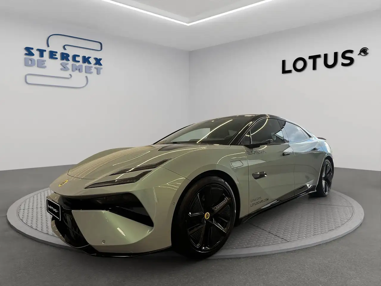 Lotus Emeya 2025
