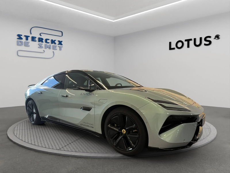 Lotus Emeya S - BOREAL GREY - LOTUS DYNAMIC - SIDE CAMERA — photo 8