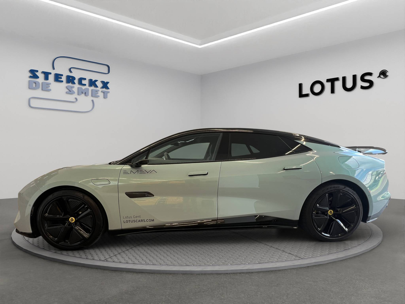 Lotus Emeya S - BOREAL GREY - LOTUS DYNAMIC - SIDE CAMERA — photo 3