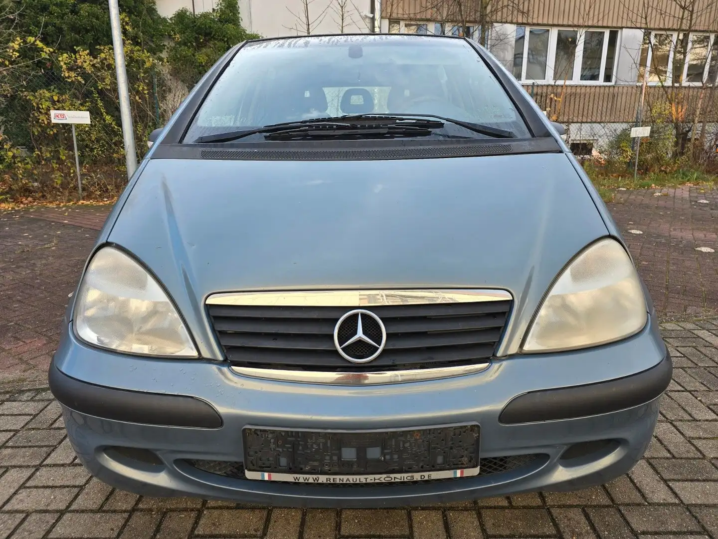 Mercedes-Benz A 170 CDI CLASSIC Grijs - 2