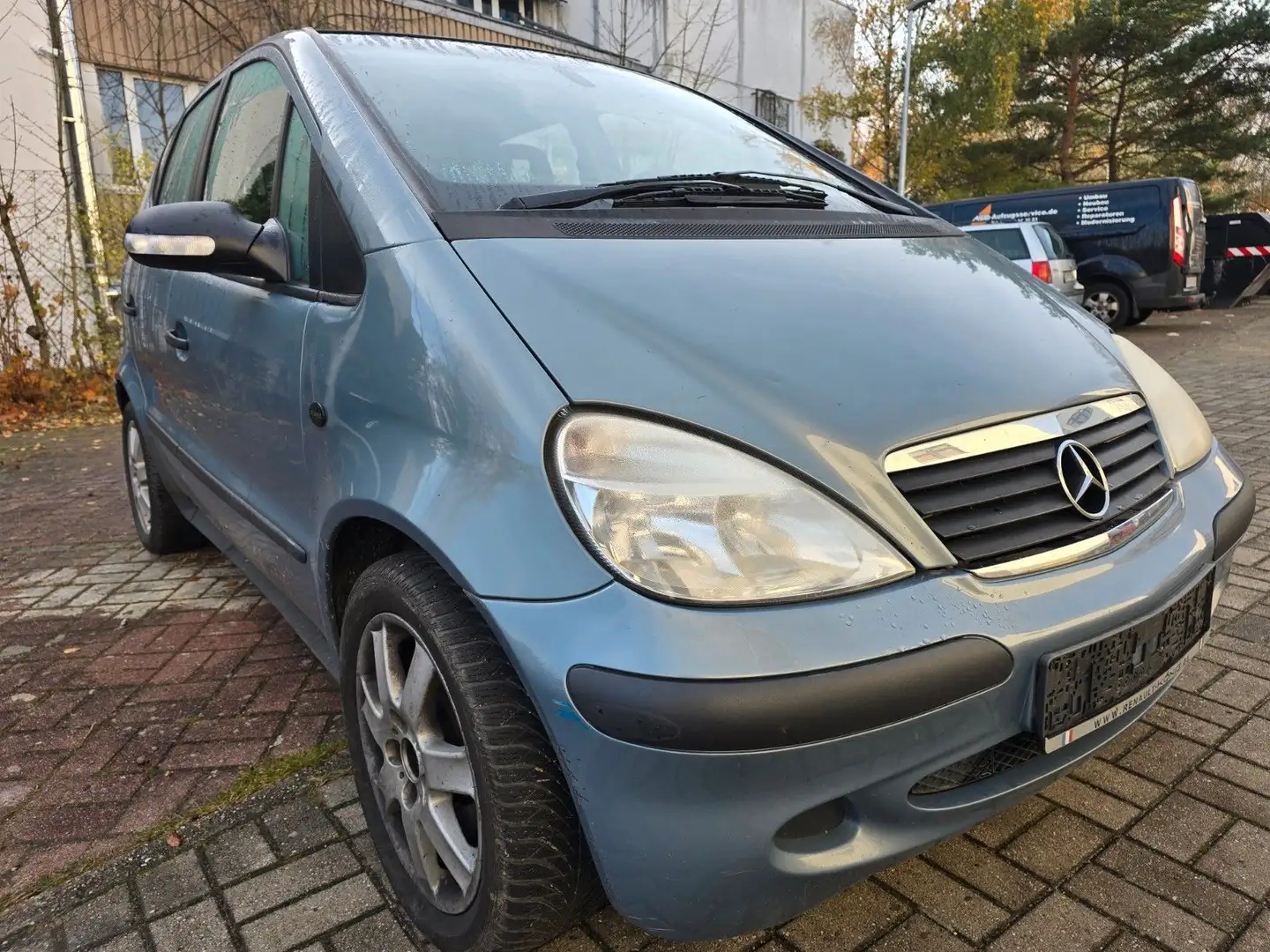 Mercedes-Benz A 170 CDI CLASSIC Grijs - 1