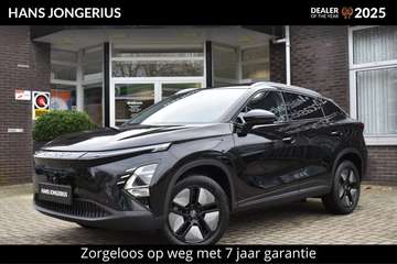 EV Premium | STOELVENTILATIE+STOELVERWARMING | VOO