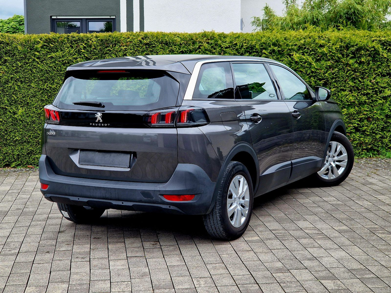 Peugeot 5008 Active Pack (7-Sitzer, 1. Hand, Facelift) — photo 10