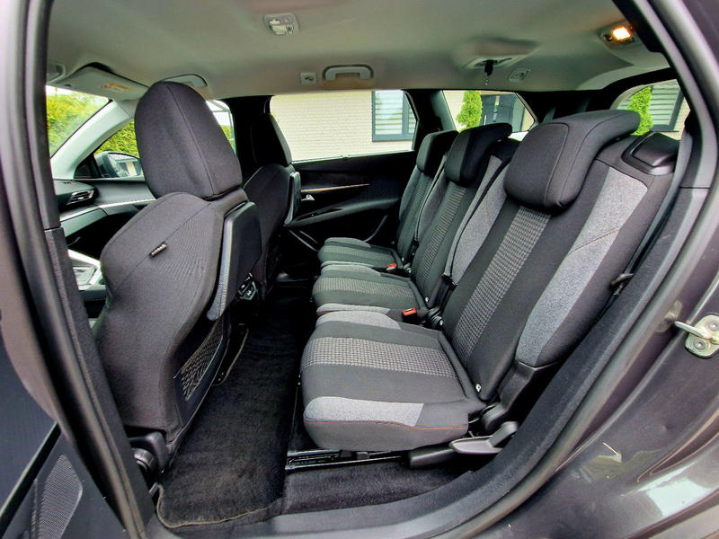 Peugeot 5008 Active Pack (7-Sitzer, 1. Hand, Facelift) — photo 14