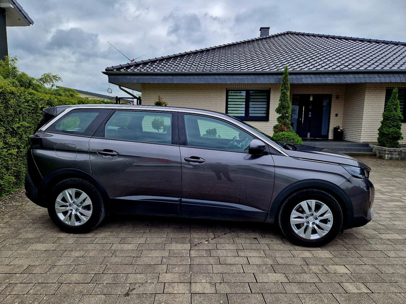 Peugeot 5008 Active Pack (7-Sitzer, 1. Hand, Facelift) — photo 8