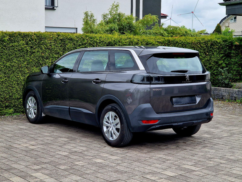 Peugeot 5008 Active Pack (7-Sitzer, 1. Hand, Facelift) — photo 5