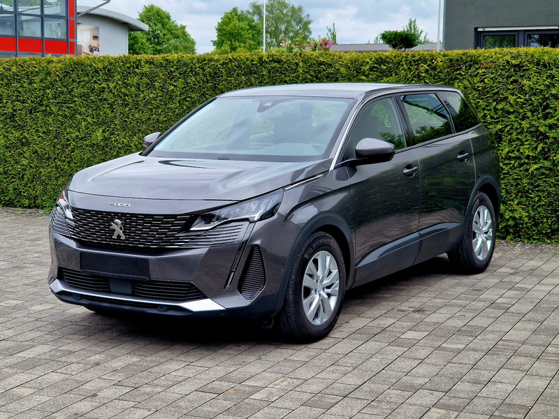 Peugeot 5008 Active Pack (7-Sitzer, 1. Hand, Facelift) — photo 3