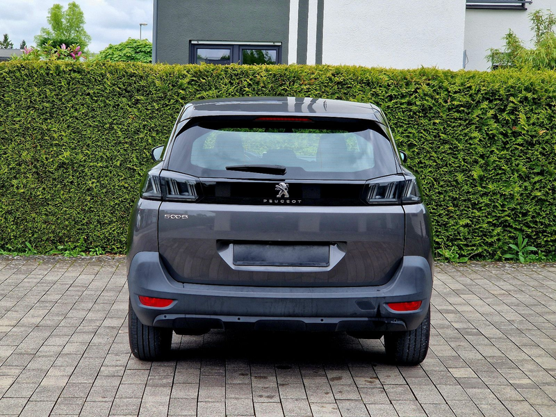 Peugeot 5008 Active Pack (7-Sitzer, 1. Hand, Facelift) — photo 6