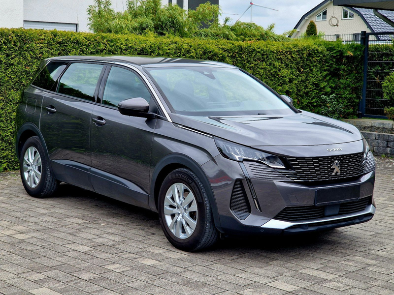 Peugeot 5008 Active Pack (7-Sitzer, 1. Hand, Facelift) — photo 9