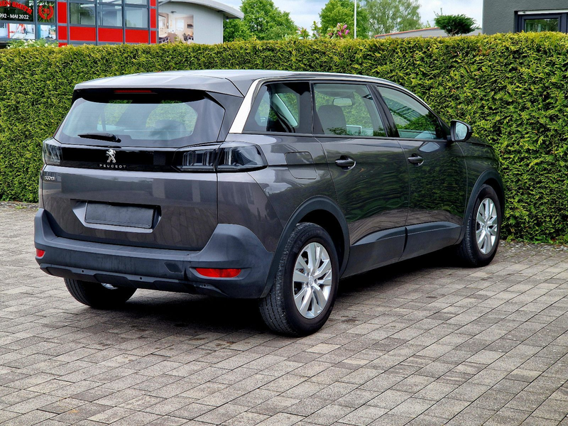 Peugeot 5008 Active Pack (7-Sitzer, 1. Hand, Facelift) — photo 7