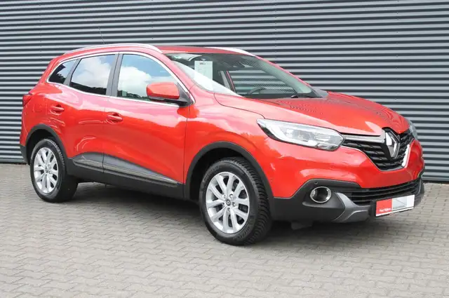 Renault Kadjar 1.2 TCe Intens Uitvoering  NAVIGATIE