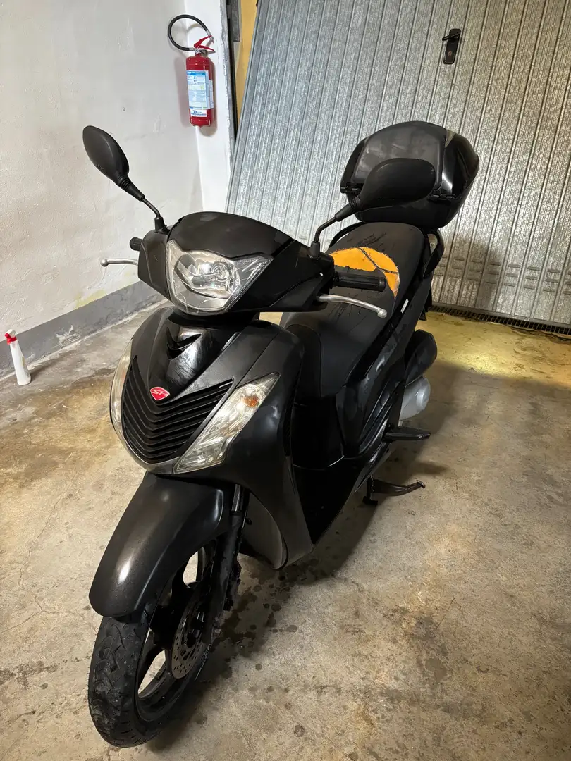 Honda SH 125 Nero - 1