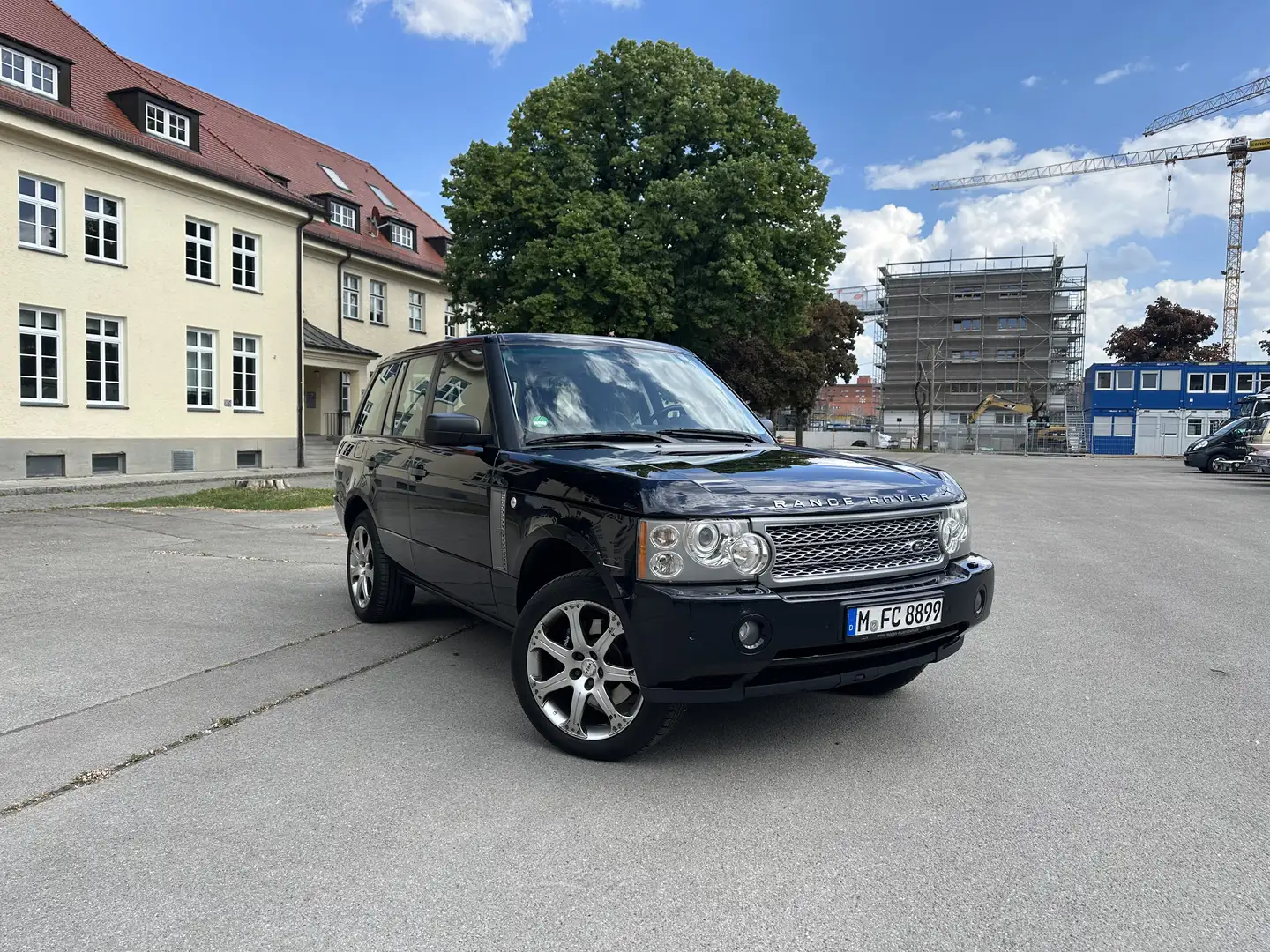 Land Rover Range Rover V8 Supercharged - 2