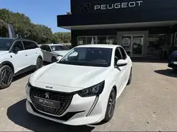 Peugeot 208 1.2 PureTech 100ch S\u0026S Allure Pack EAT8