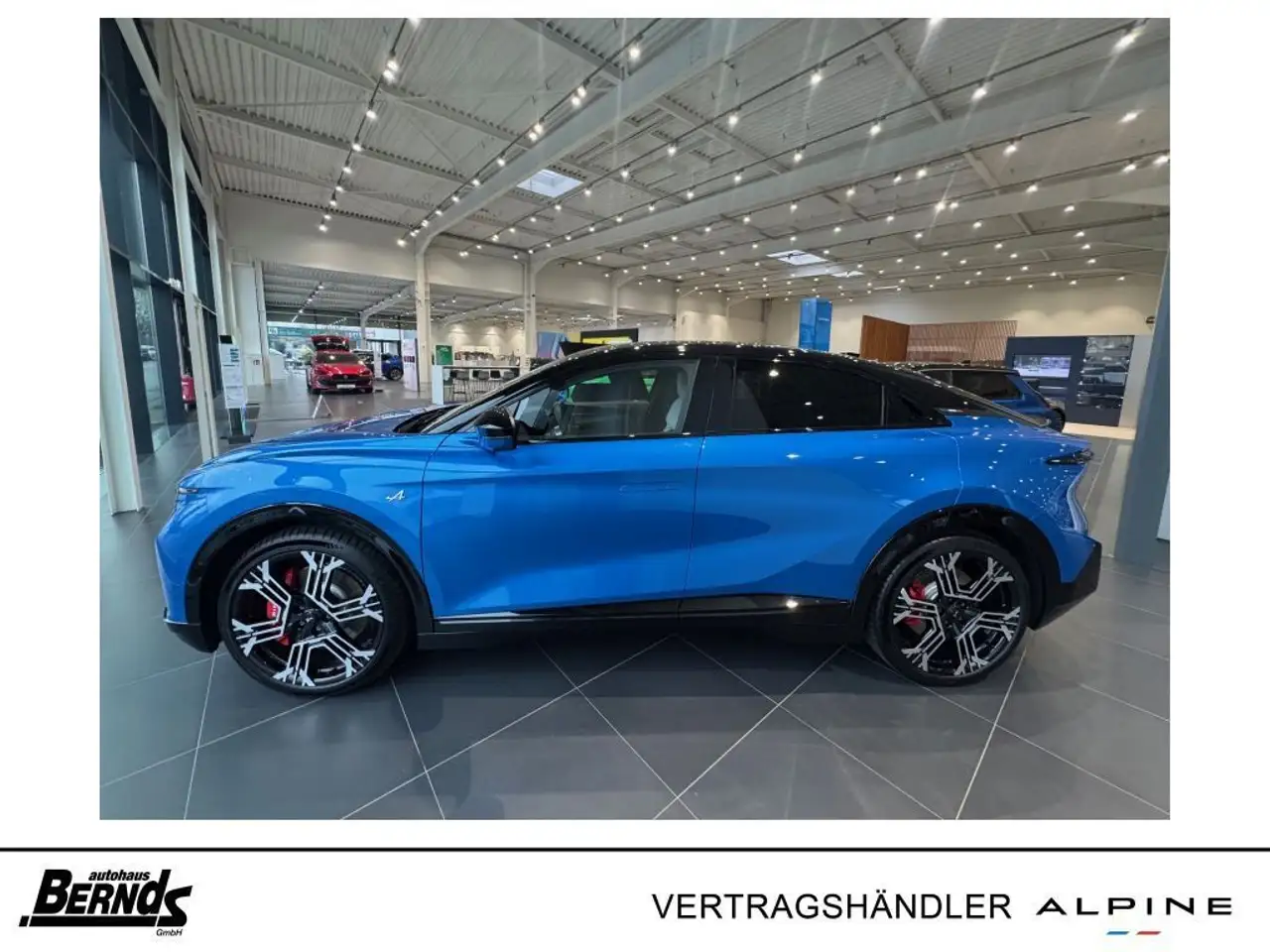 Alpine A390 2026