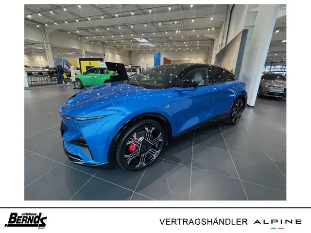 Alpine A390