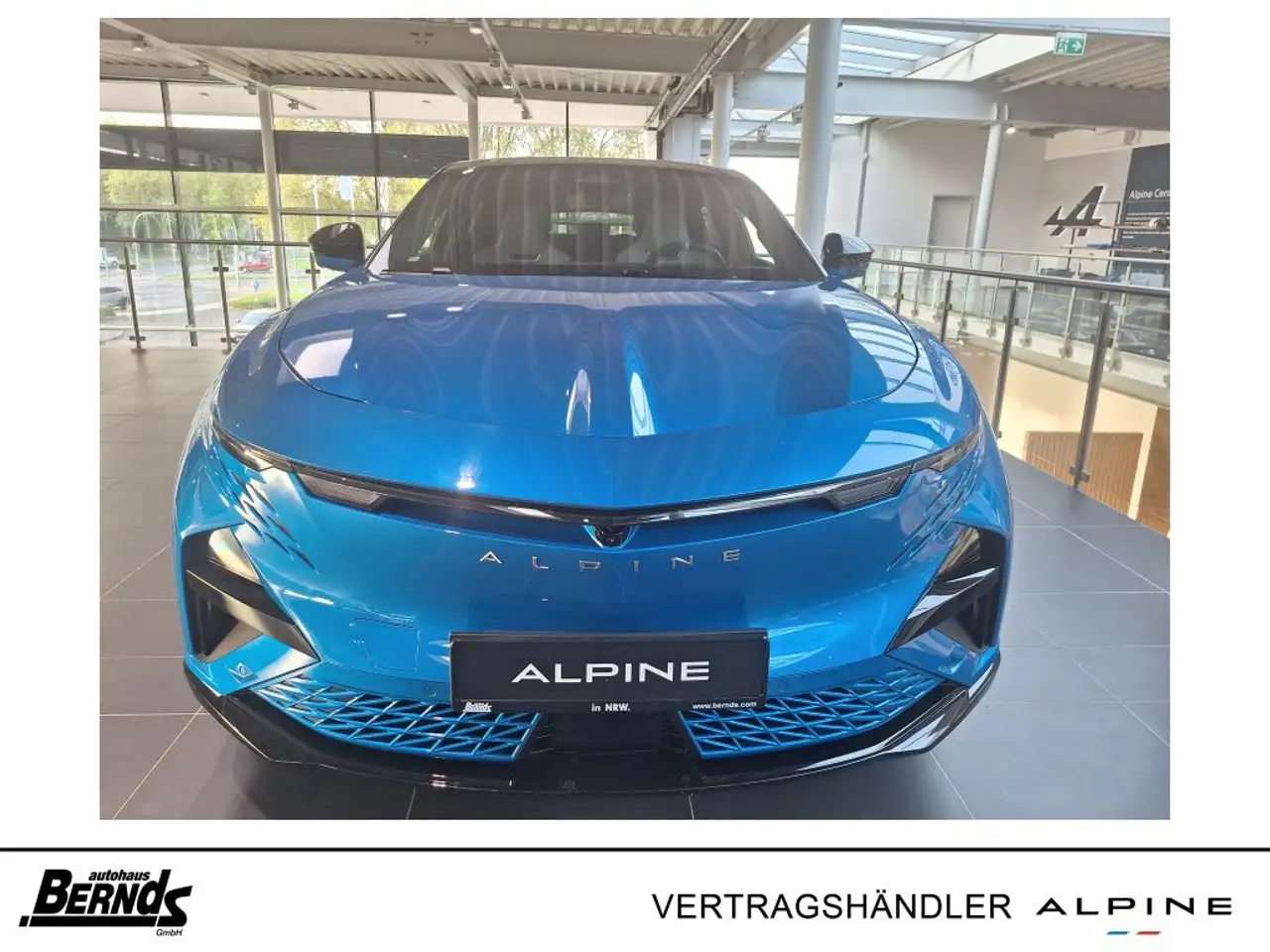Alpine A390 2026