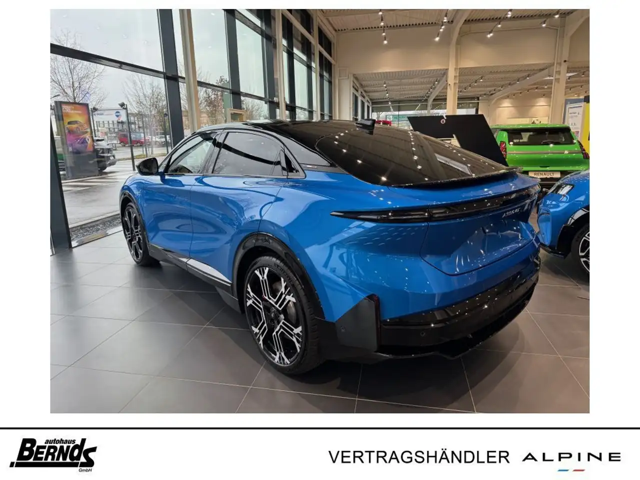 Alpine A390 2026