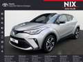 Toyota C-HR 2.0 Hybrid Team D KLIMA KAMERA LED SHZ Plateado - thumbnail 1