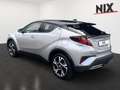 Toyota C-HR 2.0 Hybrid Team D KLIMA KAMERA LED SHZ Plateado - thumbnail 2