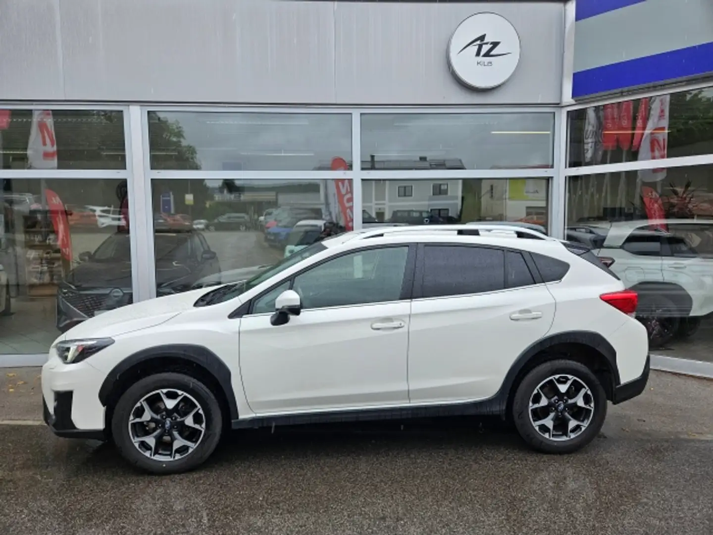 Subaru XV 1.6-S Style AWD CVT Alb - 1