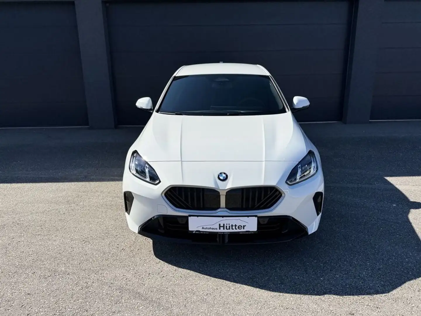 BMW 116 i M-Sport 19'' AHK ACC Sonnenschutz Sitzhzg. ... Alb - 2