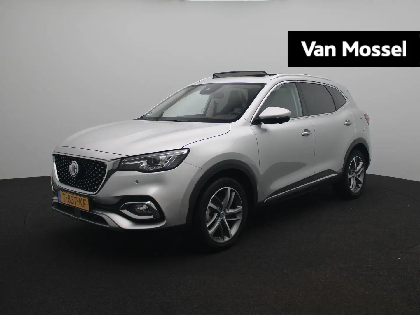 MG EHS 1.5 TGDI PHEV Luxury |  Panoramadak | Leder | Led Szary - 1
