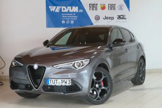 Alfa Romeo Stelvio Veloce Q4 2.0 280PS *21",AHK*