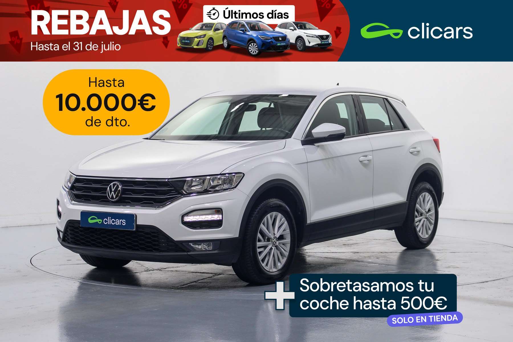 Volkswagen T-Roc 2.0TDI Edition 85kW - foto 1