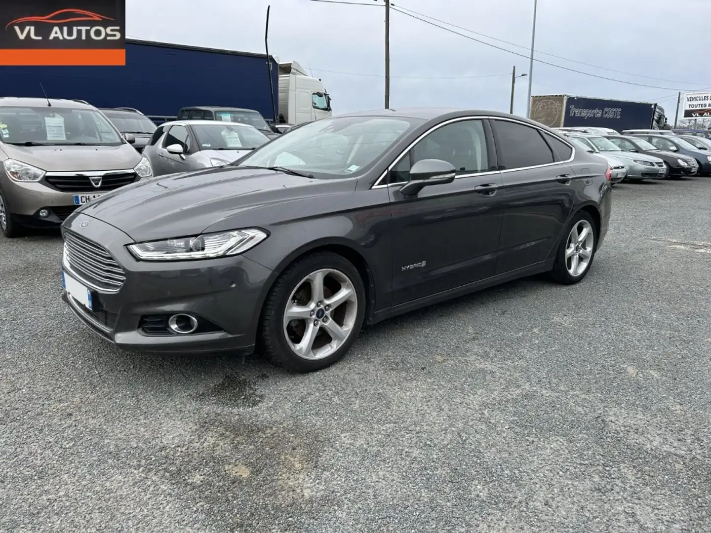 Ford Mondeo HYBRID V A Trois Volumes (CD) 2.0 4x4 (190Cv)En l' - 1