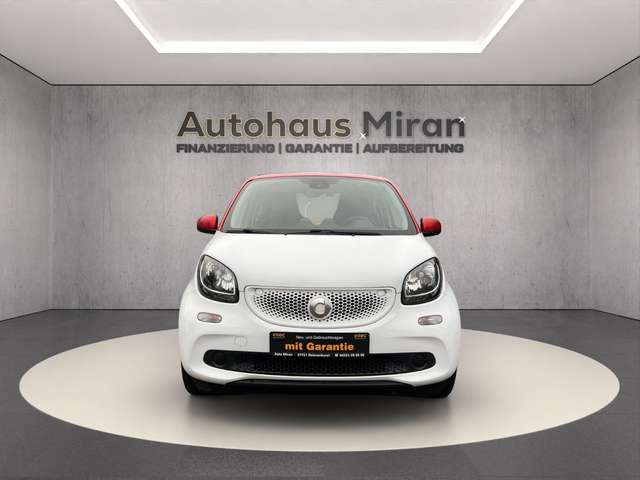smart forFour 0,9 Turbo Basis Passion *TÜV NEU*