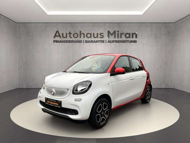 Imagine smart forFour 0,9 Turbo Basis Passion *TÜV NEU*