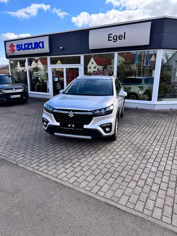 Suzuki (SX4) S-Cross Comfort Hybrid Allgrip